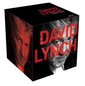 David Lynch Collection - 10-DVD Box Set (DVD)